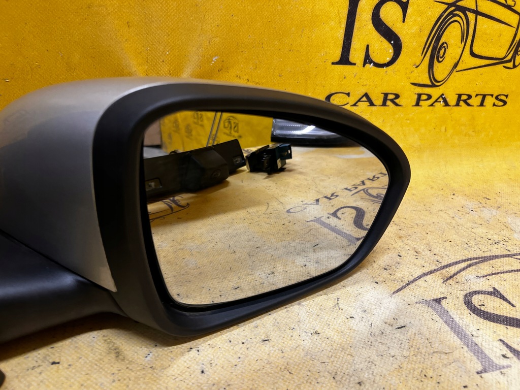 фото №9, Дзеркало зовнішнє праве 11+2 pin renault megane iv hb ted69