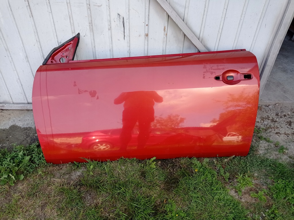 фото №1, Megane ii cc cabrio - дверь левый перед - teb76