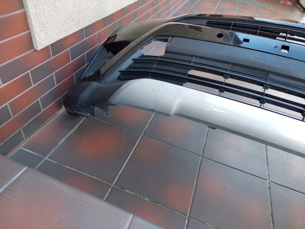 Купити Бампер перед - toyota rav4 iv - рестайлінг  - 15-18