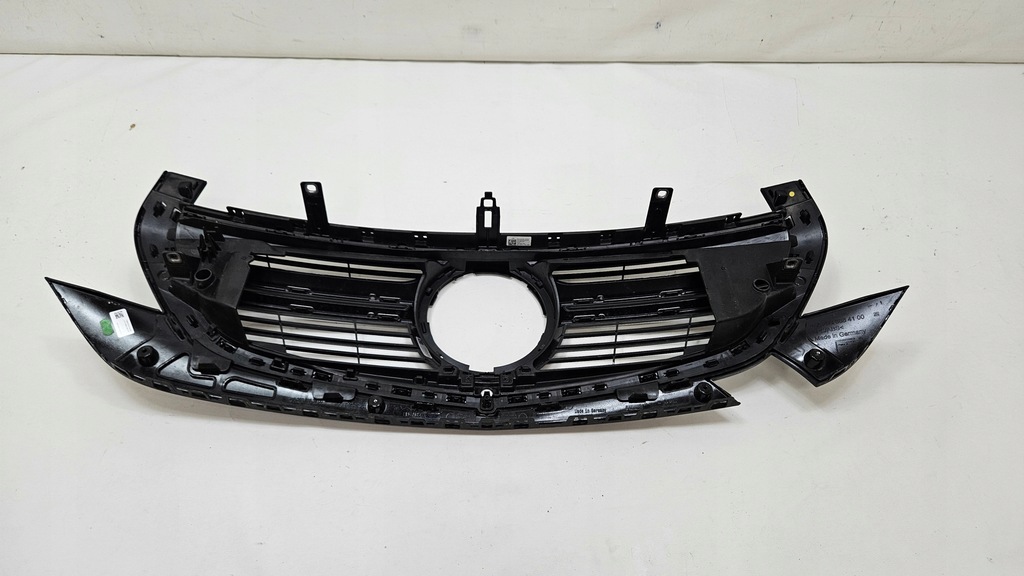 фото №8, Решётка радиатора решётка радиатора решётка радиатора mercedes eqc w293 a2938884100