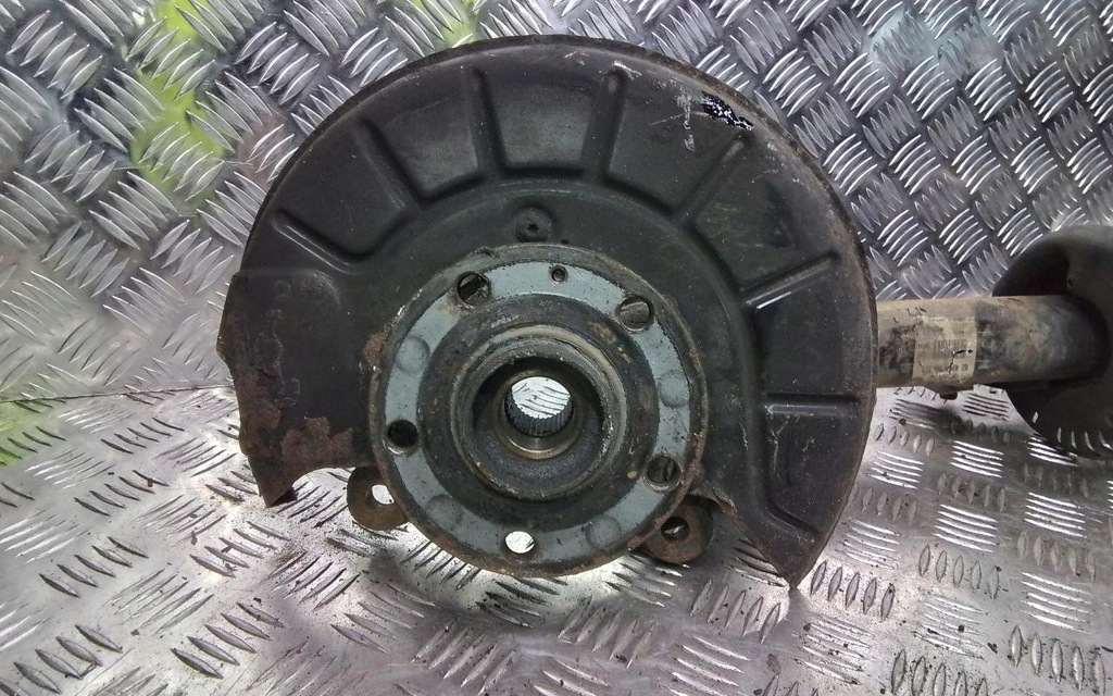 фото №5, Mcperson левый перед seat leon ii