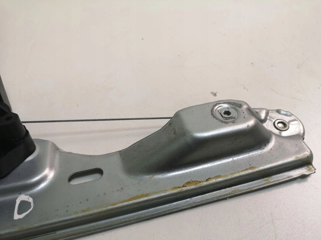 фото №8, Nissan qashqai 2014 ліва сторона підйомники вікон