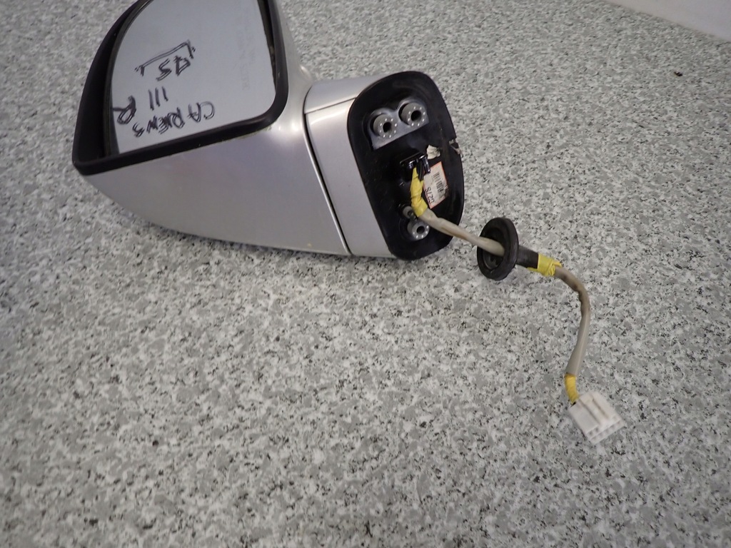 фото №6, Kia carens iii 06-11 зеркало передние правое 5 pin