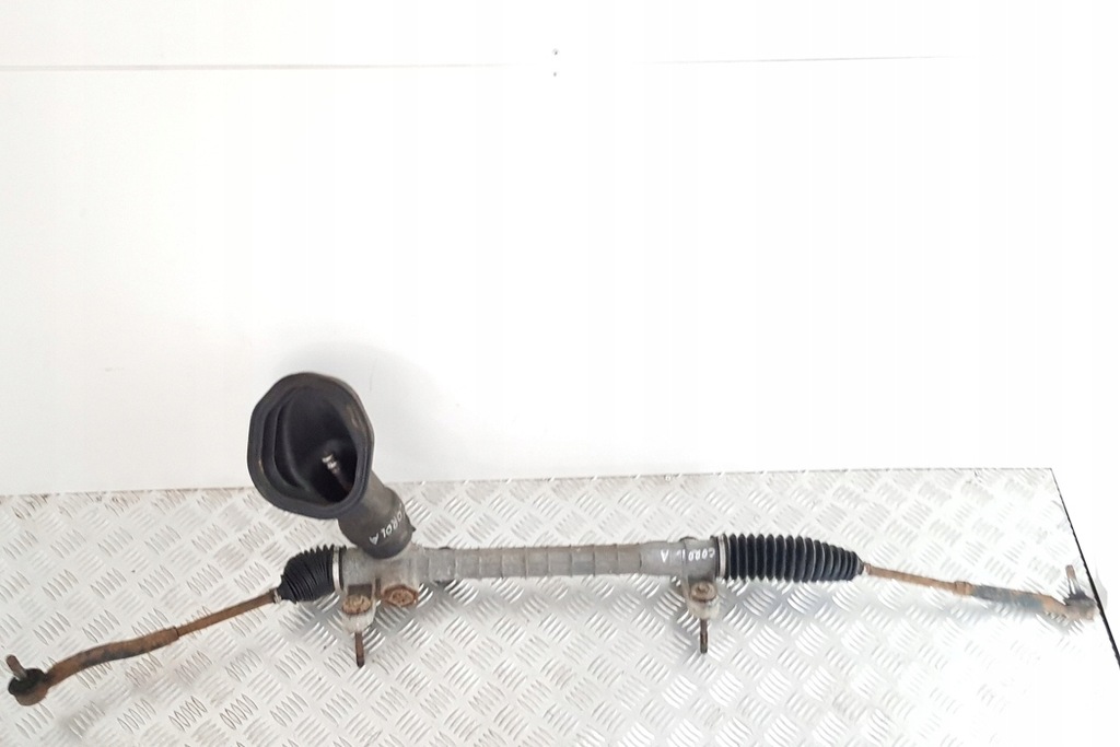 фото №10, Рейка рульова toyota corolla estate _e12_ 4550002060 1.6l бензиновий 81kw 2003