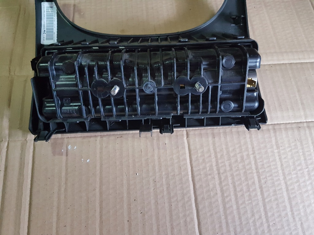 фото №11, Citroen c5 iii подушка коленная angielska