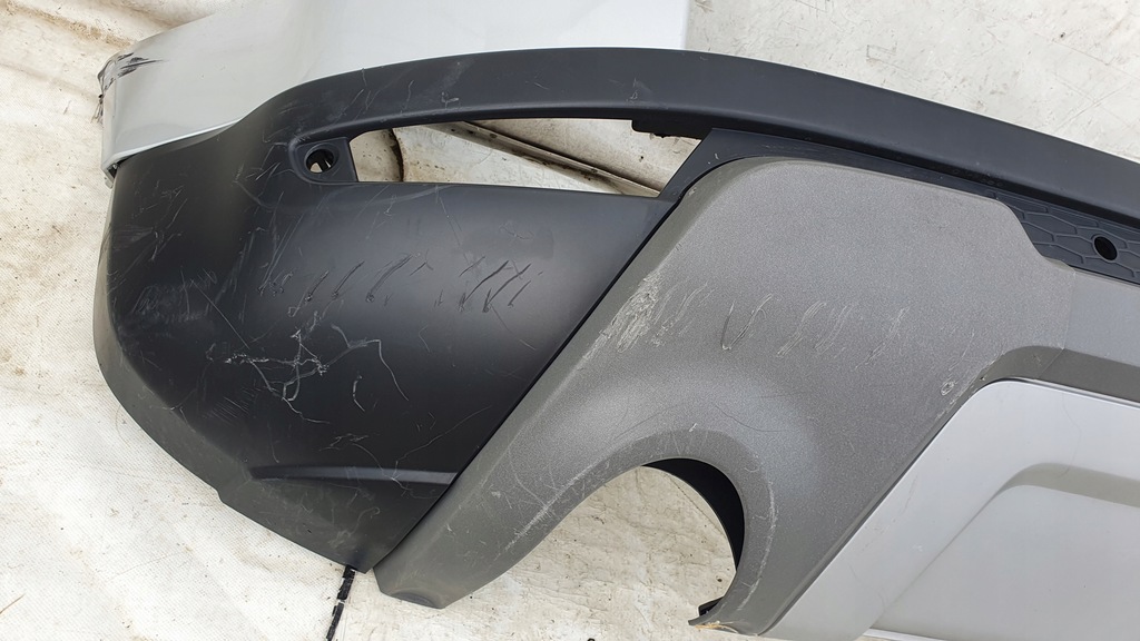 фото №3, Бампер задняя range rover evoque pdc 11- оригинал