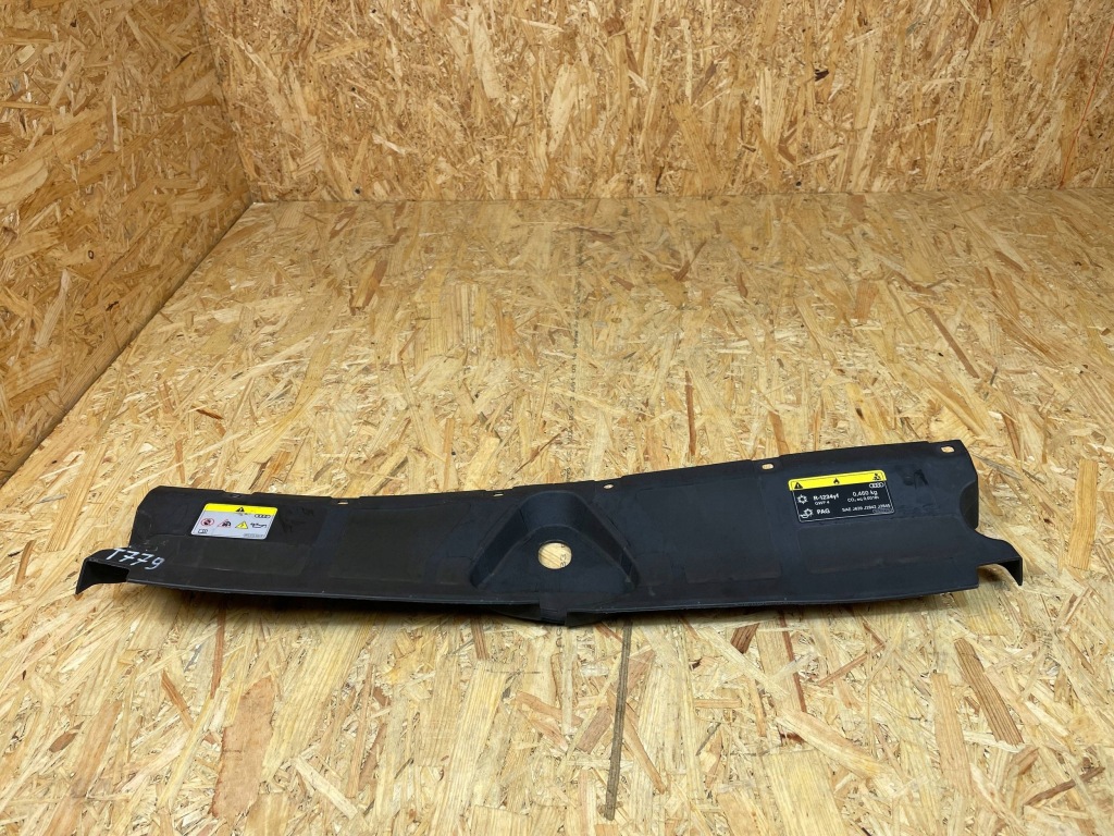 фото №1, Захист поперечина передній перед audi a3 8y 8y0121285 2020-