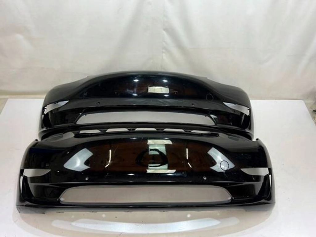 фото №1, Бампер перед передній tesla model iii 3