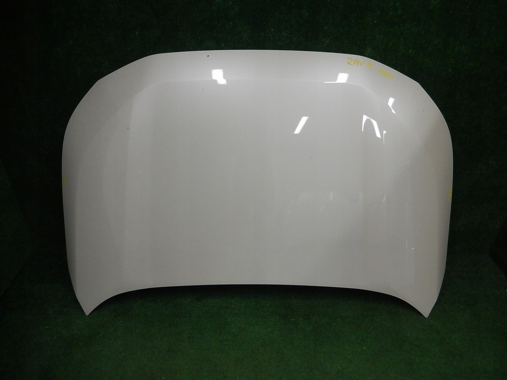 фото №1, Капот крышка двигателя toyota rav4 v 2020