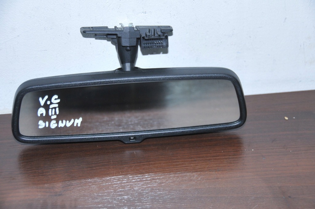 фото №1, Зеркало внутреннее фотохромный vectra c 4pin