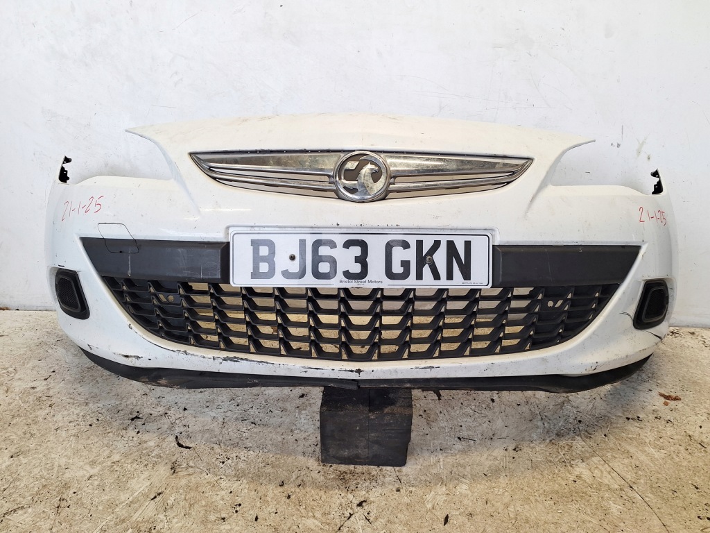 Купити Opel astra j astra iv gtc 11-18 бампер