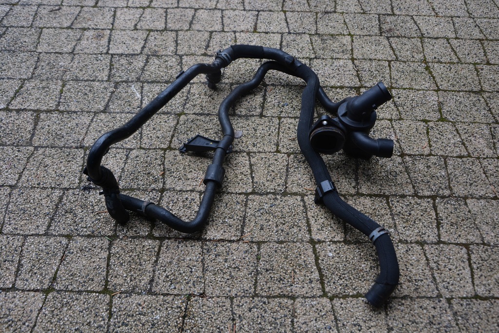 фото №13, Оригинальный номер vag термостат vw multivan 09-, transporter 09- 2,0 tdi