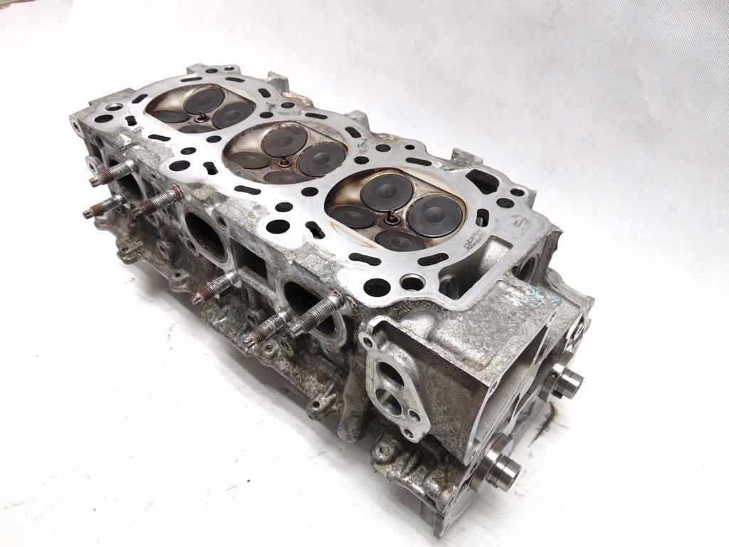 фото №7, Головка двигателя правая 11040-9n00a infiniti jx35 qx60 3.5l vq35de 2012-2014