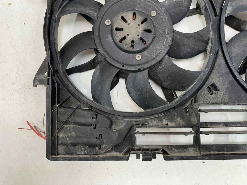 фото №10, Вентилятор audi a6 c7 3.0 tdi