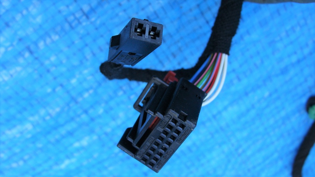 фото №9, Дзеркало дзеркало праве мертва зона vw sharan seat alhambra 12pin 7n1857502ac