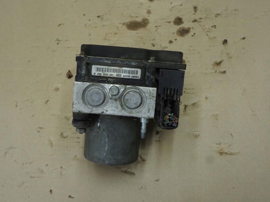 Насос гальмівна abs smart mitsubishi a4544200175 mr977096 Ціна