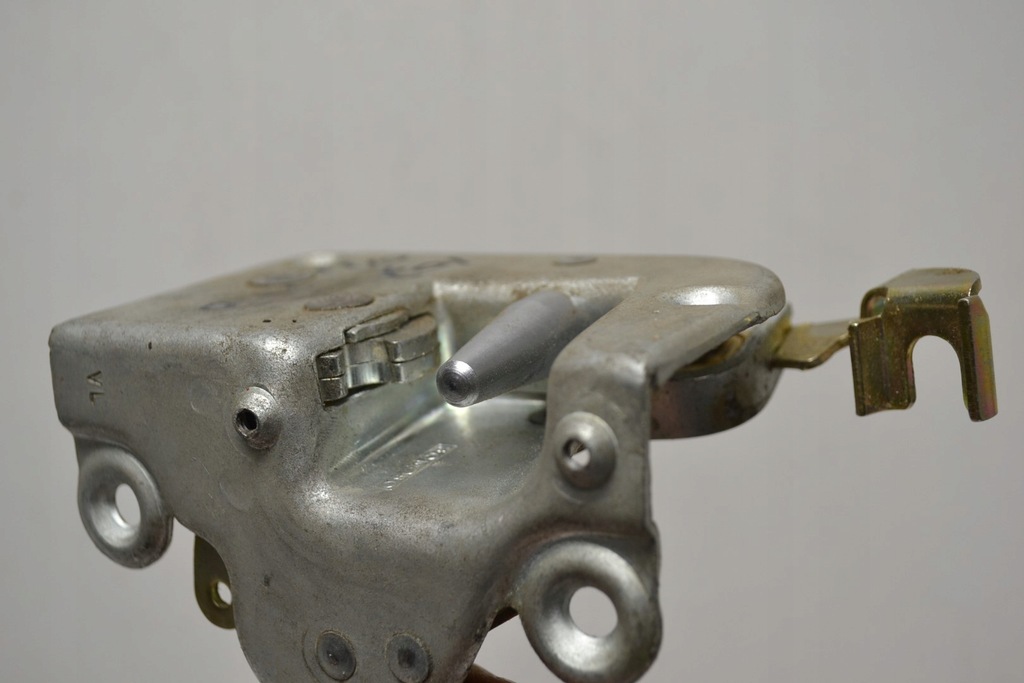 фото №6, Mercedes r107 sl w107 замок двері лівий внутрішній