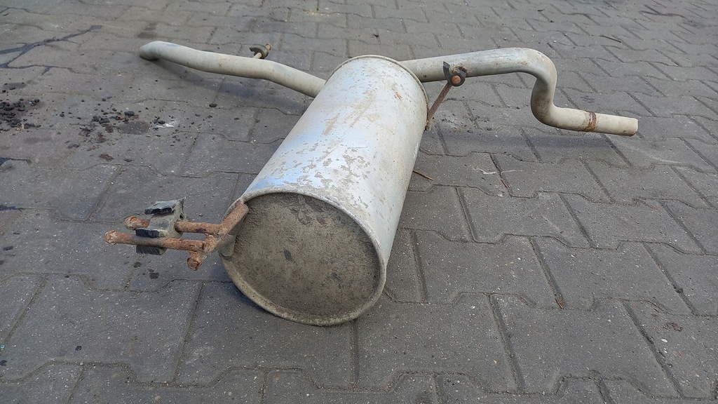 фото №4, Гасник кінцевий fiat albea 04r