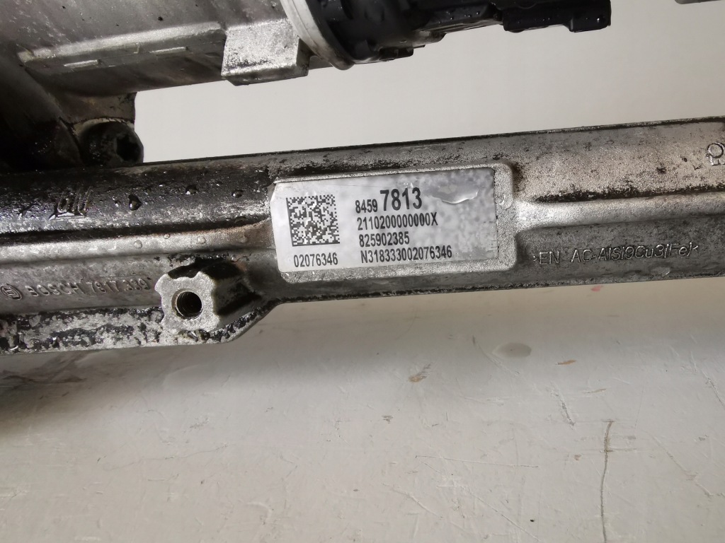 Купить Chevrolet equinox 3 18r америка рулевая рейка трансмиссия рулевая 84597813