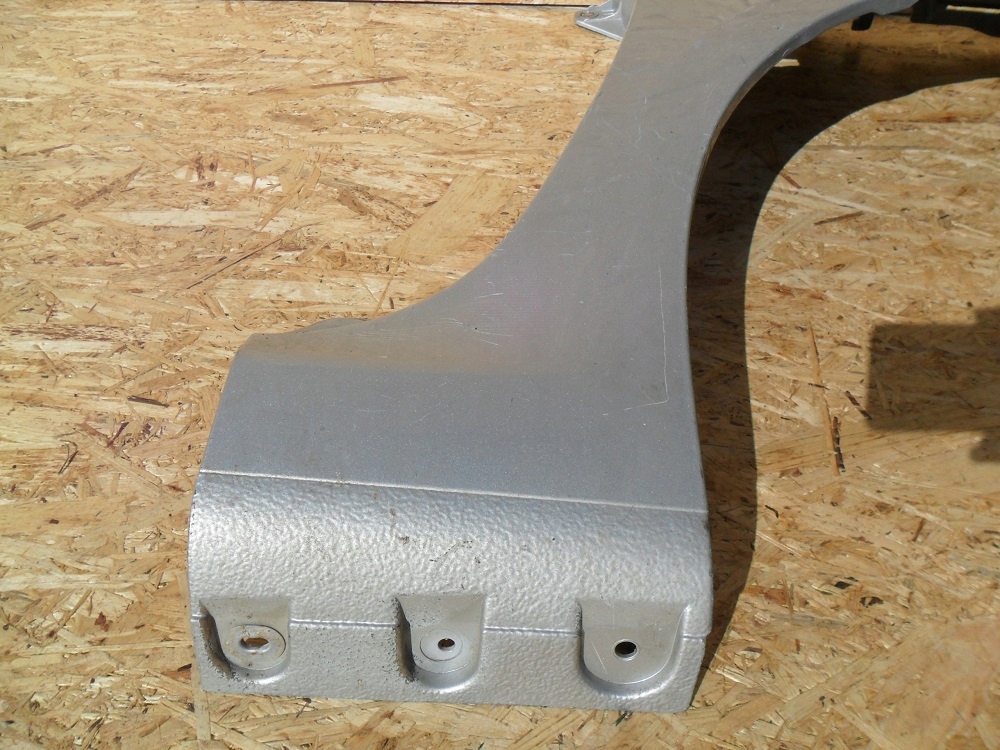 фото №9, Peugeot 307 2003 2004 2005 2006 крила правий