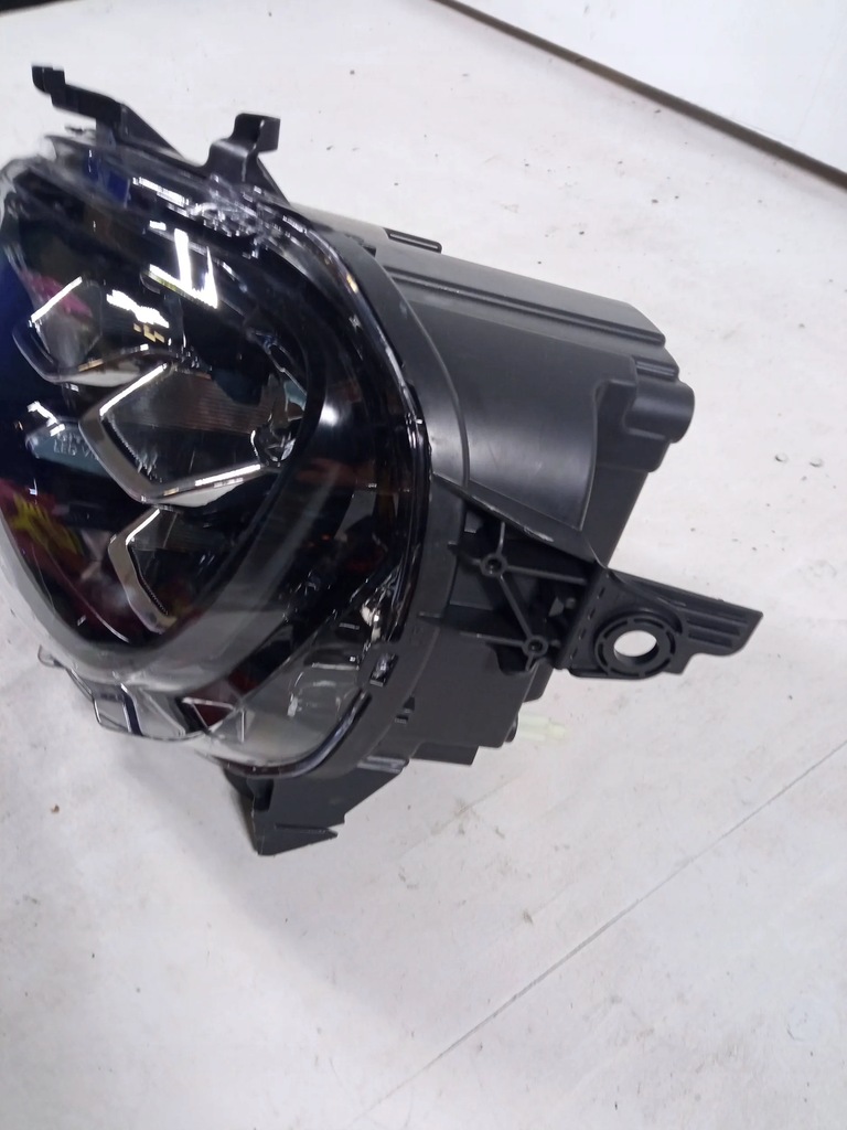 фото №5, Фара c c3 iii левый