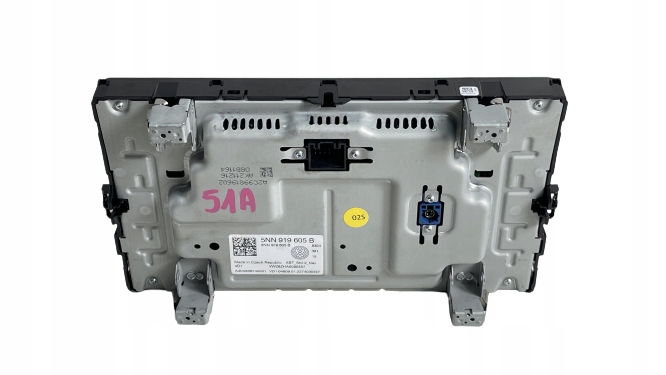 фото №8, Vw tiguan ii t-cross t-roc дисплей навигации 5nn919605b