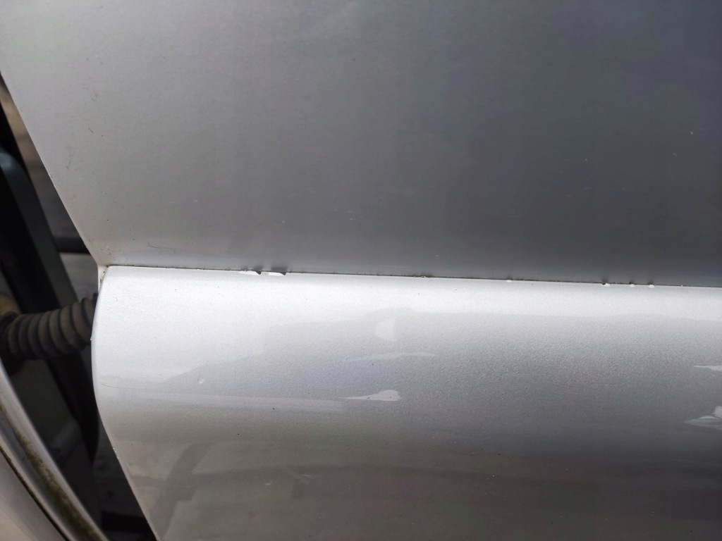 фото №7, Дверь правое перед lub задняя kia sportage 2 ii lift оригинал лак 9s 08-10