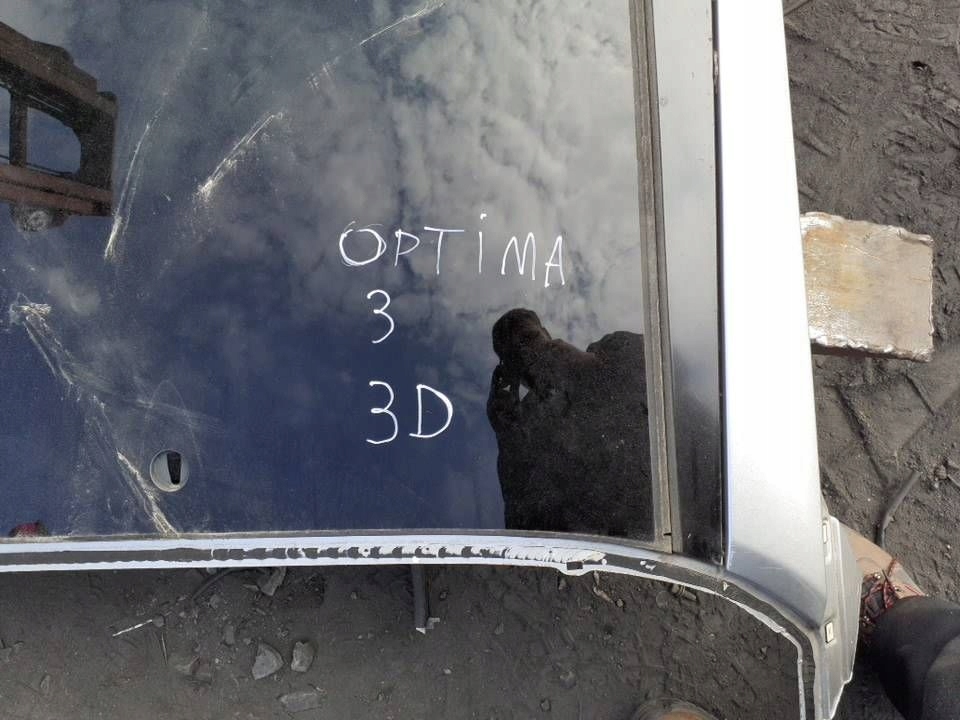 Крыша панорама люк стеклянный kia optima 3 цвет 3d в Украине