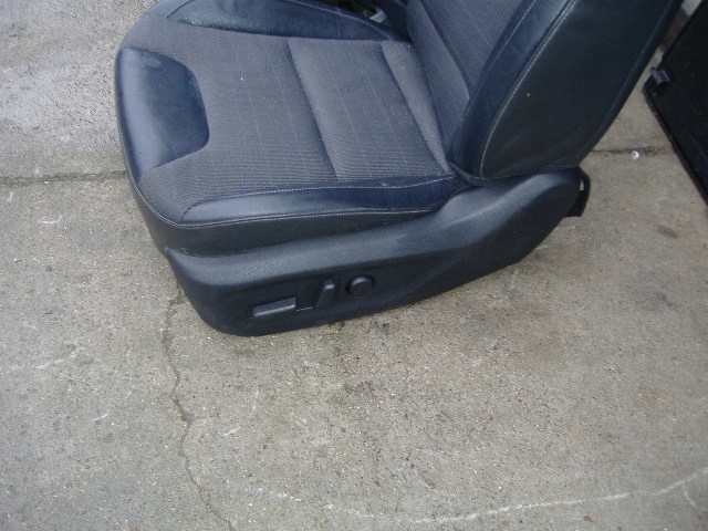 фото №7, Kia niro сидіння сидіння комплект шкіра + матеріал