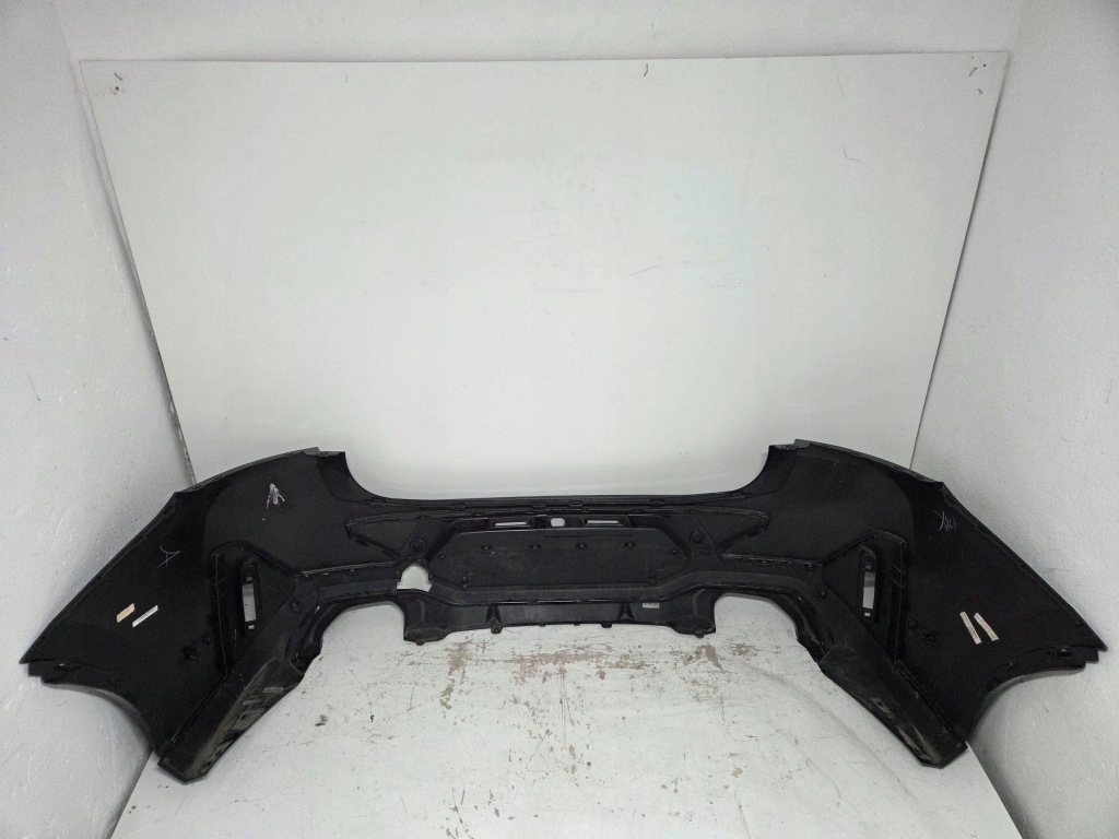 фото №16, Бампер задня задній bmw x4 g02 lift lci m набір