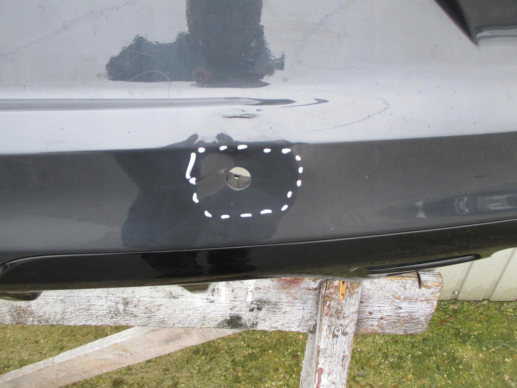 фото №15, Kia proceed 3 iii gt 18- бампер задний + диффузор