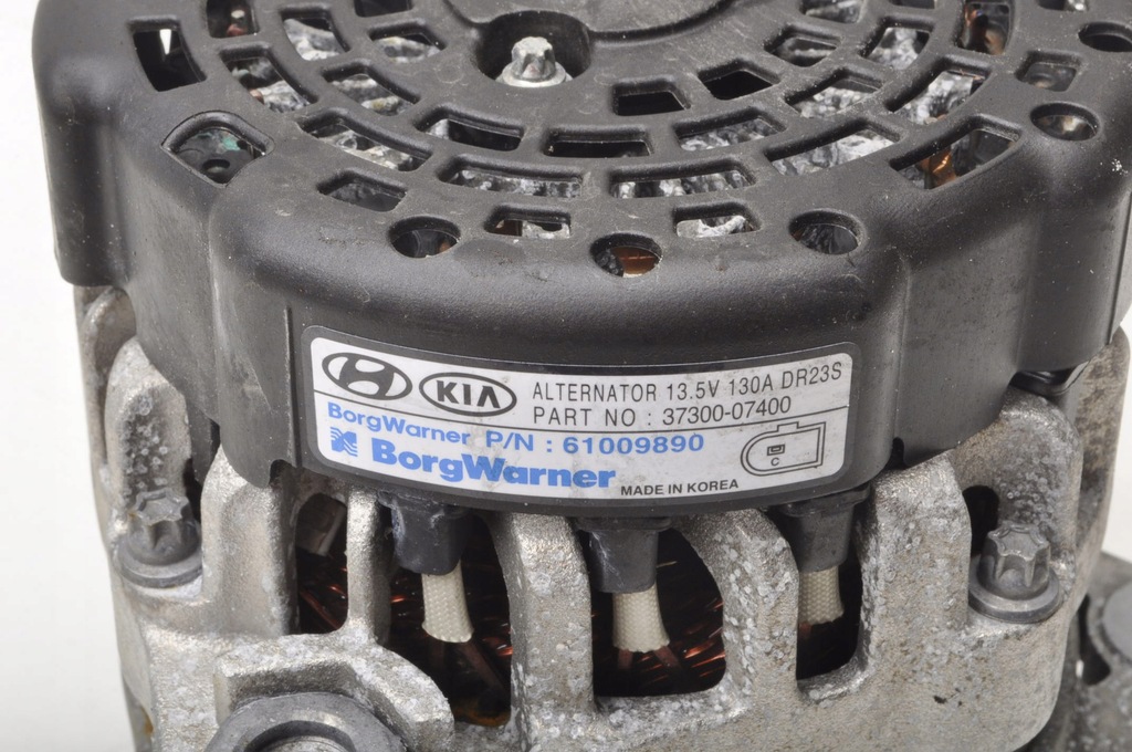 фото №6, Kia pro ceed iii 1.5 t-gdi 160km генератор 37300-07400 2023r