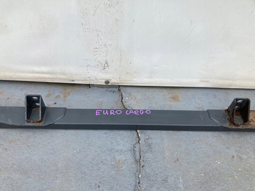фото №4, Iveco eurocargo 17,5 балка рамы pod бампер усилитель najazdowa