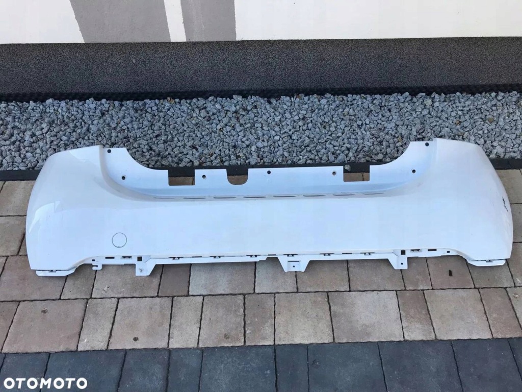 Купить Бампер задний smart fortwo 2