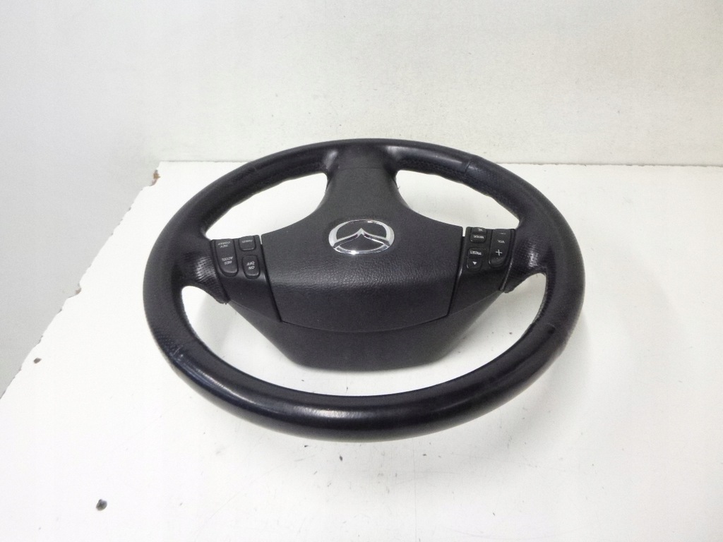 фото №6, Повітропровід + подушка безпеки mazda 6 gg мультифункція шкіра