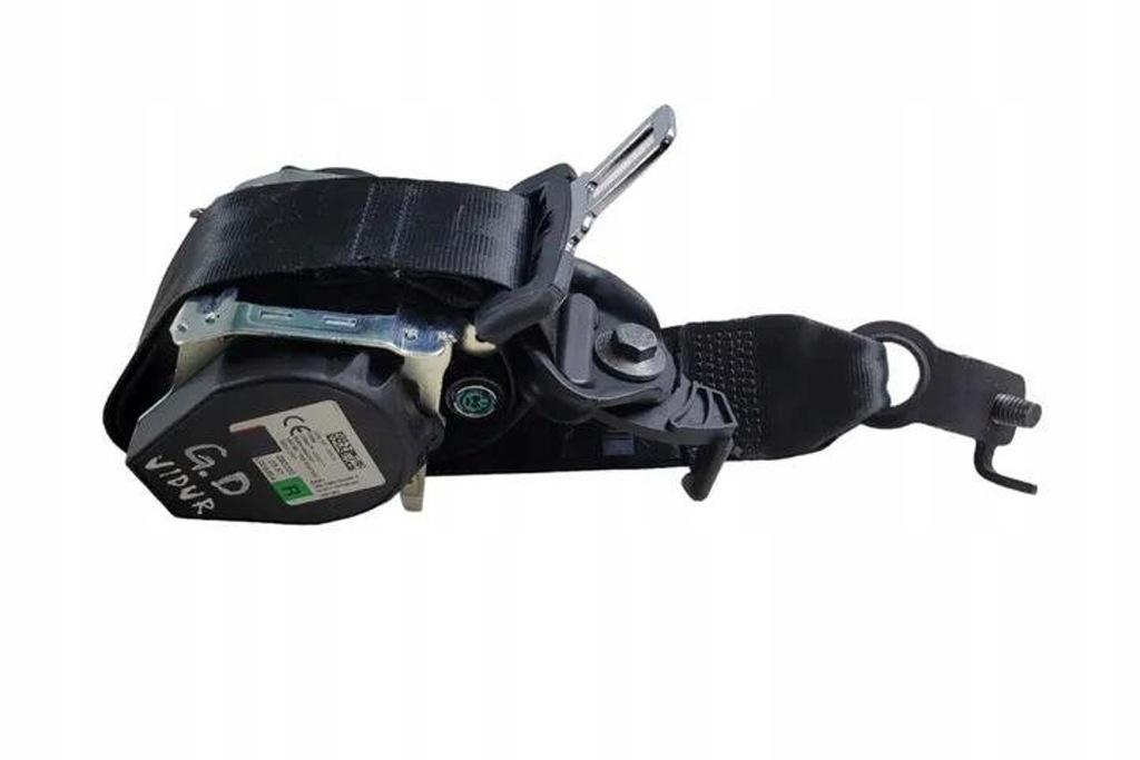 фото №10, Pas безопасности задний левый volvo xc90 i 31675721 2.0l бензиновый 175kw