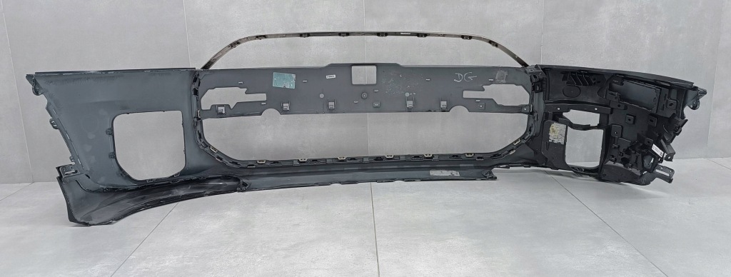 Бампер перед передний mini f65 f66 f67 jcw 24- / + кронштейн  + спойлер с Разборки