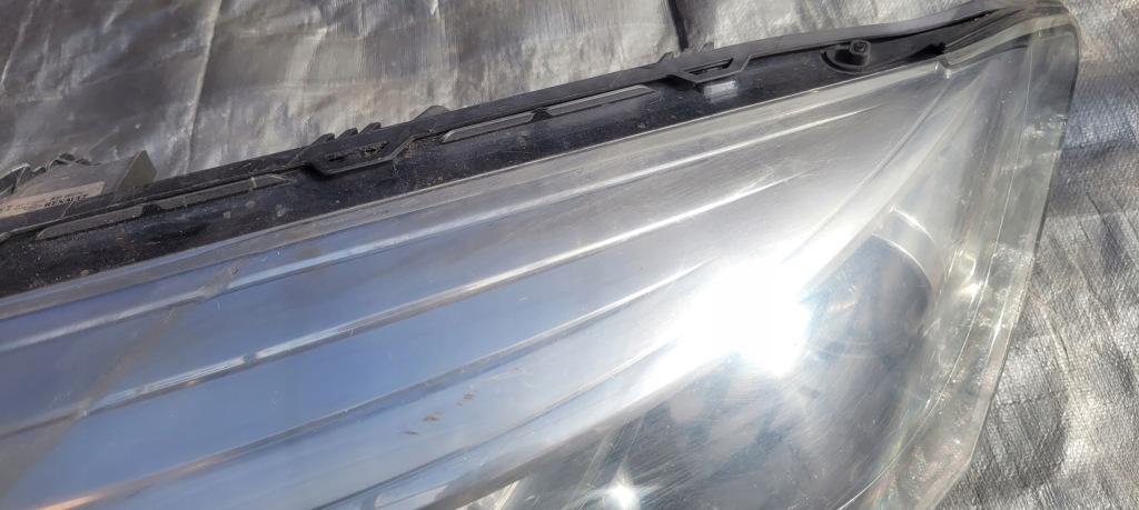 фото №4, Фара лівий лампа передня ліва renault laguna iii 3 lift // 1414