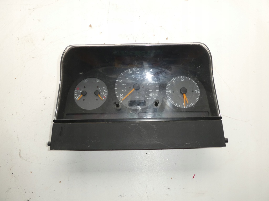 фото №1, Лічильник прилади - vw lt 2d0919860e