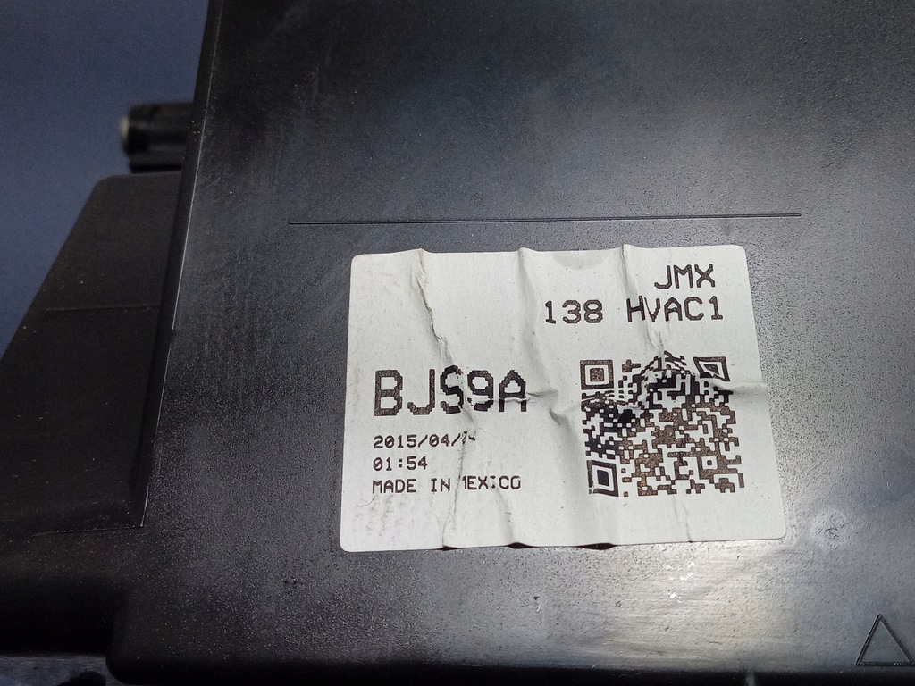 фото №6, Mazda 3 iii bm 2.0 16v обігрівач bjs9a eu