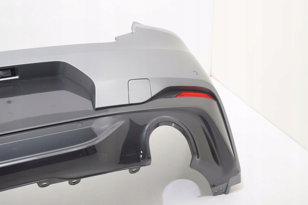 фото №12, Bmw x2 f39 m35i бампер задня задній m-pakiet c5a