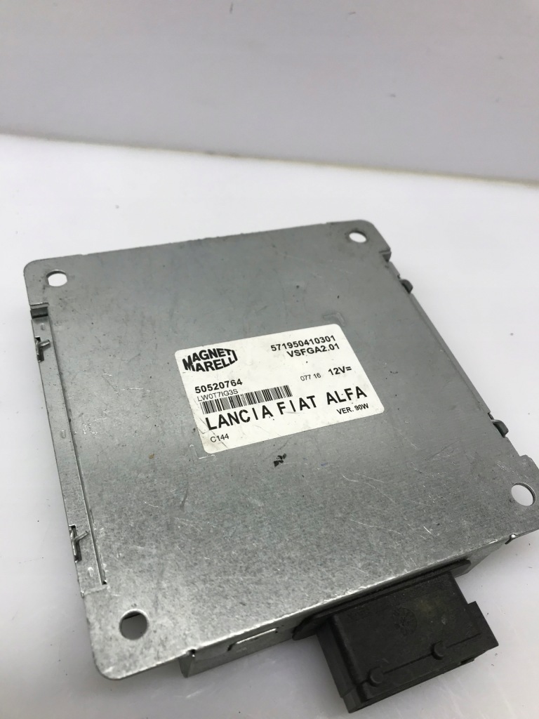фото №1, Модуль блок управления alfa romeo giulietta