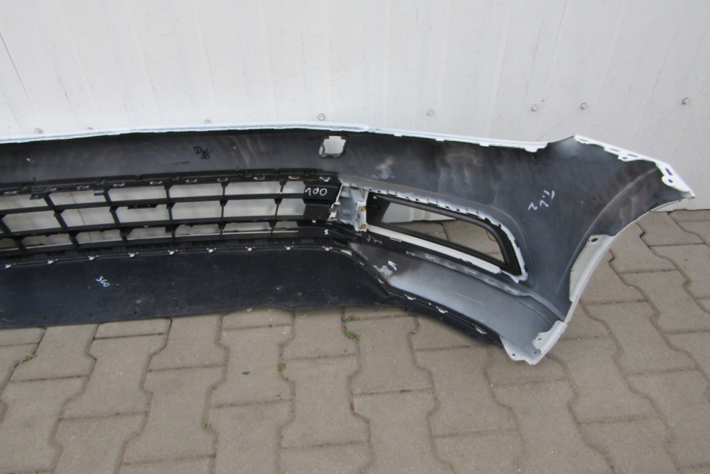 Бампер перед передний vw passat b8 3g0 14-19 с Разборки