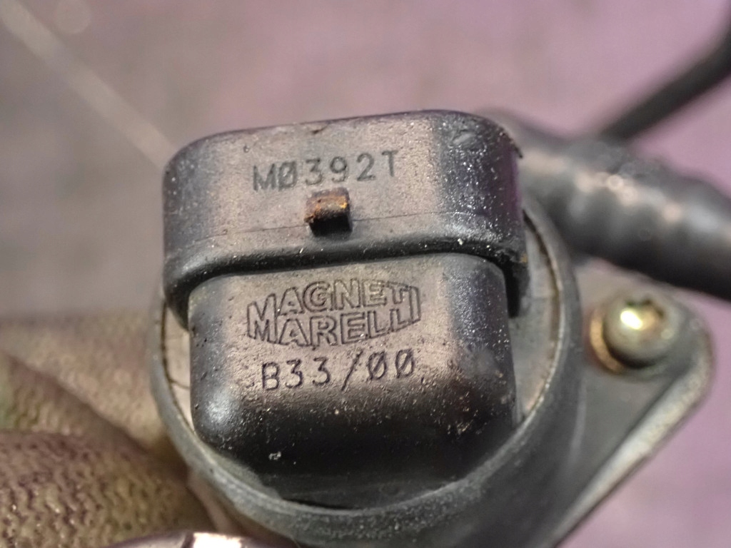 фото №9, Citroen c5 i 01-04 2.0 136km дроссельная заслонка psa633