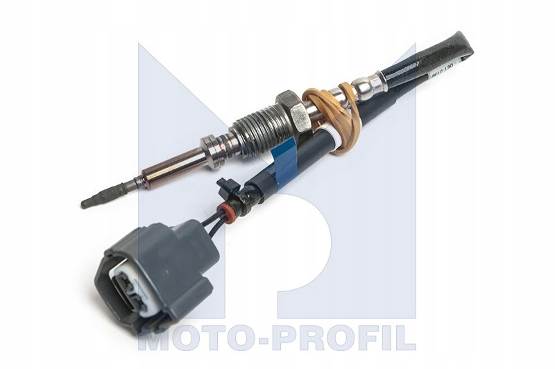 фото №2, Denso det-0136 датчик, температура вихлопних газів