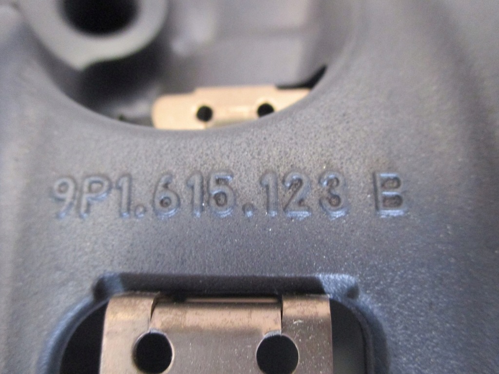 фото №5, Супорт porsche boxter cayman 9p1615123b новий