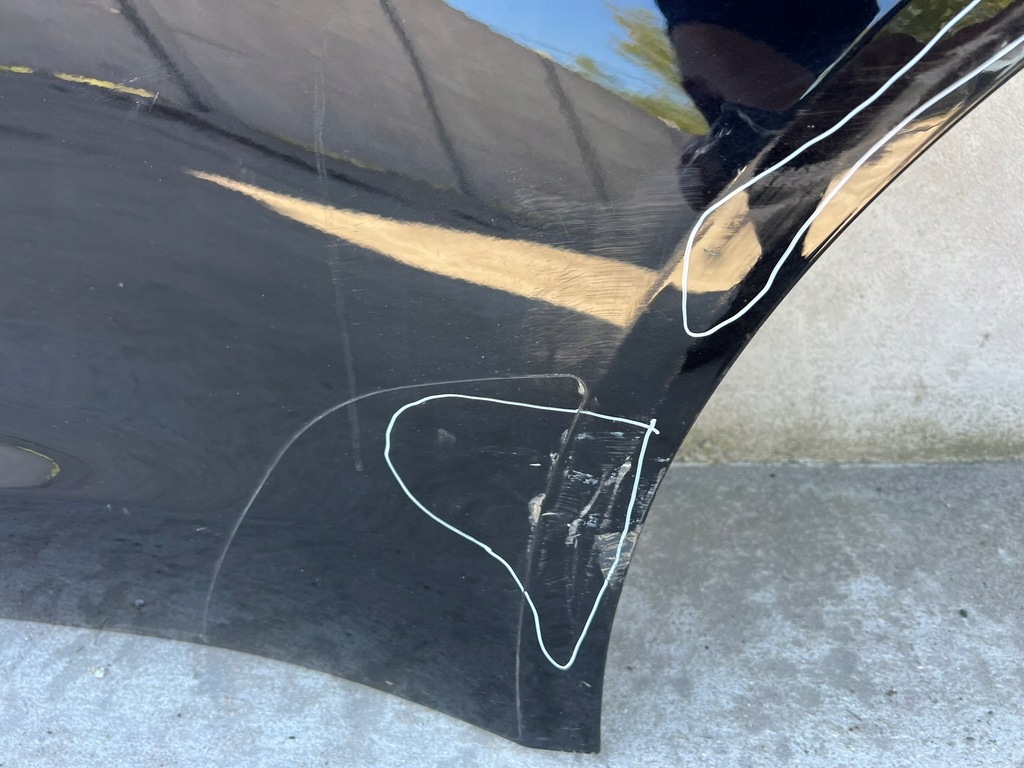 фото №7, Двері porsche taycan задня лівий задні ліва