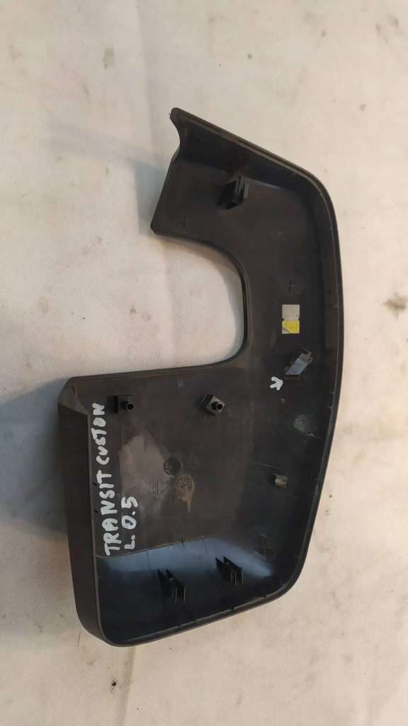 фото №10, Корпус дзеркало ford transit custom ліва