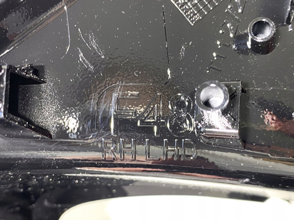 фото №15, Каркас зеркало bmw x1 f48 232636268 правая