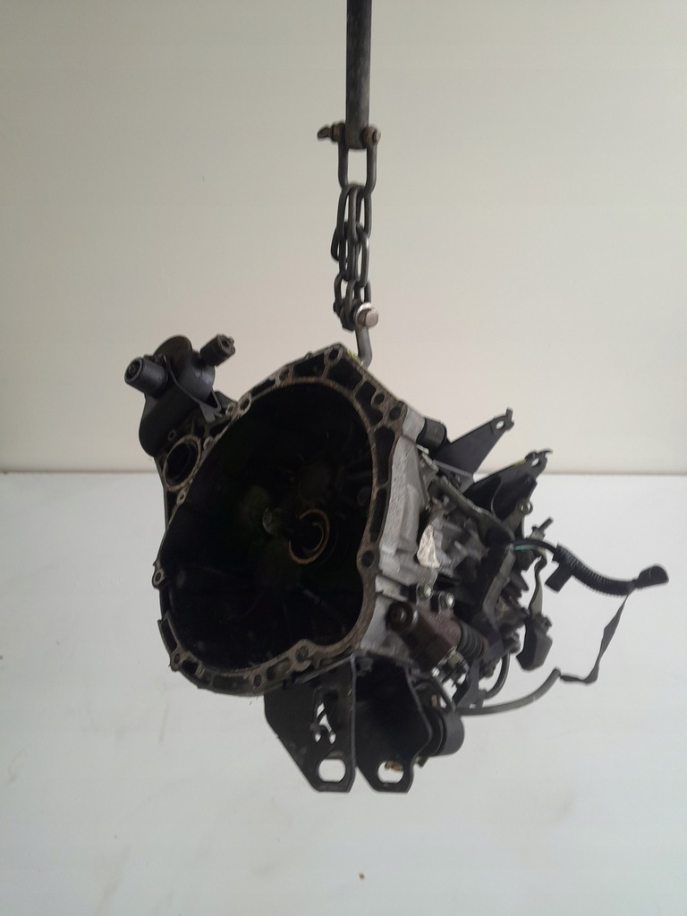 фото №6, Коробка передач передач toyota rav-4 iv 2.0 d4d 1jbr-c